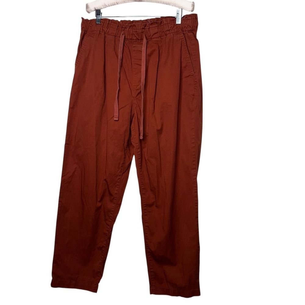 LOFT Terracotta Chinos Large
